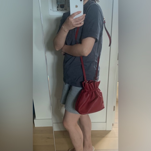 Never used faux leather purse - Picture 6 of 6